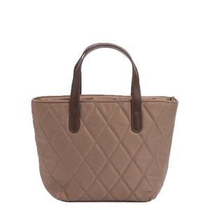 Barbour Mini Quilted Tote Bag